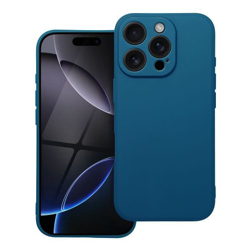 MATT tok IPHONE 16 Pro-hoz kék