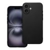 MATT tok az IPHONE 16 Plus készülékhez, fekete