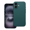 MATT tok IPHONE 16-hoz, sötétzöld