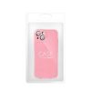 CLEAR CASE 2 mm BLINK for IPHONE 16 Pro pink