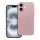 METALLIC tok IPHONE 16-hoz rózsaszín