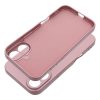METALLIC tok IPHONE 16-hoz rózsaszín
