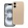 METALLIC tok IPHONE 16-hoz arany színben