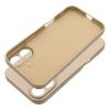 METALLIC tok IPHONE 16-hoz arany színben