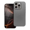 METALLIC Tok IPHONE 16 Pro-hoz szürke