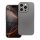 METALLIC Tok IPHONE 16 Pro-hoz szürke