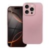 METALLIC Tok IPHONE 16 Pro-hoz rózsaszín