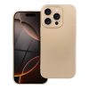 METALLIC tok IPHONE 16 Pro Pro arany számára