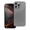 METALLIC tok IPHONE 16 Pro Max készülékhez szürke színben