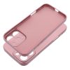 METALLIC tok IPHONE 16 Pro Max-hoz rózsaszín