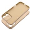 METALLIC Tok IPHONE 16 Pro Max arany színben