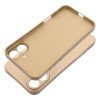 METALLIC tok az IPHONE 16 Plus Plus aranyhoz