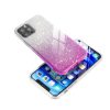 SHINING tok IPHONE 16-hoz átlátszó rózsaszín