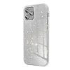 SHINING tok IPHONE 16 Pro Max ezüst számára