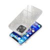 SHINING tok IPHONE 16 Pro Max ezüst számára