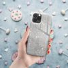 SHINING tok IPHONE 16 Pro Max ezüst számára