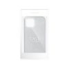 SHINING tok IPHONE 16 Pro Max ezüst számára