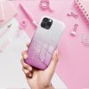 SHINING tok IPHONE 16 Pro Max-hoz áttetsző rózsaszín