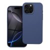 SILICONE tok IPHONE 16 Pro Max-hoz kék