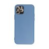SILICONE tok IPHONE 16 Pro Max-hoz kék