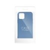 SILICONE tok IPHONE 16 készülékhez kék