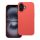 SILICONE tok IPHONE 16-hoz barack színben