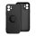 SILICONE RING tok IPHONE 16 fekete