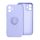 SILICONE RING tok IPHONE 16-hoz lila