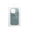 SILICONE RING tok IPHONE 16-hoz zöld