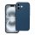 SOFT tok IPHONE 16-hoz sötétkék