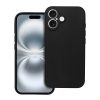 SOFT tok IPHONE 16-hoz fekete színben