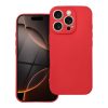 SOFT tok IPHONE 16 Pro piros