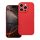SOFT tok IPHONE 16 Pro piros