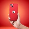 SOFT tok IPHONE 16 Pro piros
