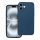 SOFT tok IPHONE 16 Plus-hoz, sötétkék