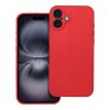 SOFT tok az IPHONE 16 Plus-hoz, piros