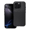 THUNDER tok IPHONE 16 Pro készülékhez fekete színben