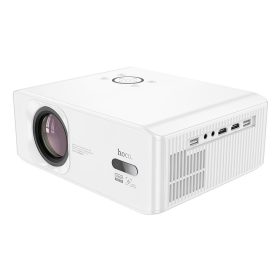   HOCO projektor Android szoftverrel, Wi-Fi, bluetooth, 1080P DT3 fehér