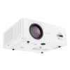 HOCO projektor Android szoftverrel, Wi-Fi, bluetooth, 1080P DT3 fehér