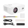 HOCO projektor Android szoftverrel, Wi-Fi, bluetooth, 1080P DT3 fehér