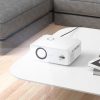 HOCO projektor Android szoftverrel, Wi-Fi, bluetooth, 1080P DT3 fehér