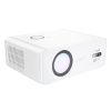HOCO projektor Android szoftverrel, Wi-Fi, bluetooth, 1080P DT3 fehér