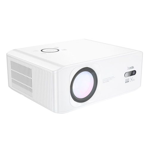 HOCO projektor Android szoftverrel, Wi-Fi, bluetooth, 1080P DT3 fehér