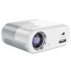 HOCO projektor Android szoftverrel Wi-Fi bluetooth 720P DT2 fehér