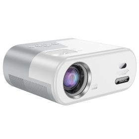   HOCO projektor Android szoftverrel Wi-Fi bluetooth 720P DT2 fehér