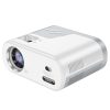HOCO projektor Android szoftverrel Wi-Fi bluetooth 720P DT2 fehér