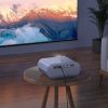 HOCO projektor Android szoftverrel Wi-Fi bluetooth 720P DT2 fehér