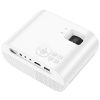 HOCO projector Wi-Fi bluetooth 720P DT1 fehér