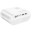 HOCO projector Wi-Fi bluetooth 720P DT1 fehér