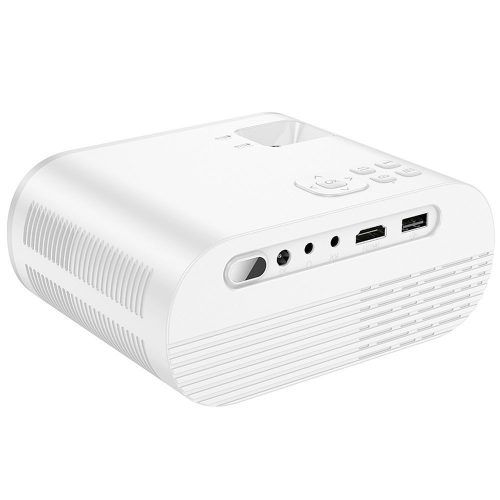 HOCO projector Wi-Fi bluetooth 720P DT1 fehér